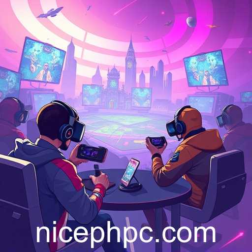 The Digital Surge: Gaming Evolutions in 2025