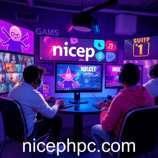 The Digital Playground: Gaming in 2025