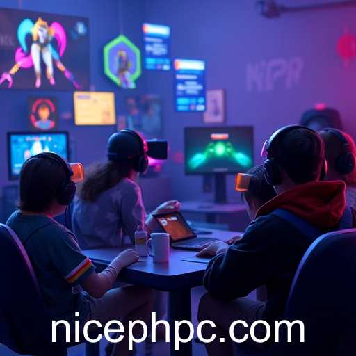 The Rise of English Game Websites in a Global Context