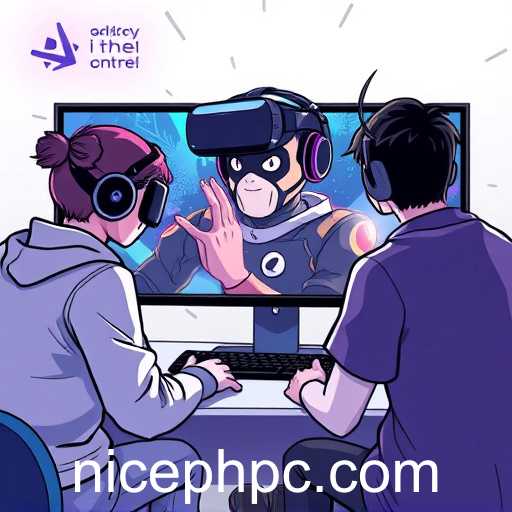 Evolution of Online English Games