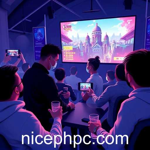 Gaming Industry Trends Amidst Digital Evolution