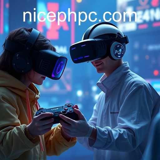 Gaming in the Spotlight: Niceph Phenomenon