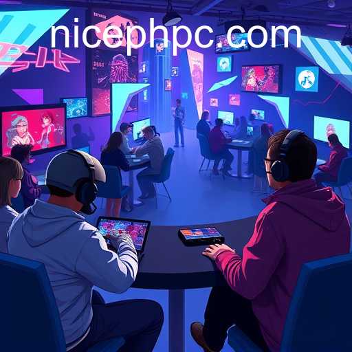 Rise of Gaming on Niceph