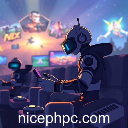 The Rise of Niceph in Global Gaming Culture